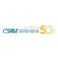 California Society of Addiction Medicine - CSAM