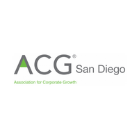 Association for Corporate Growth, San Diego
